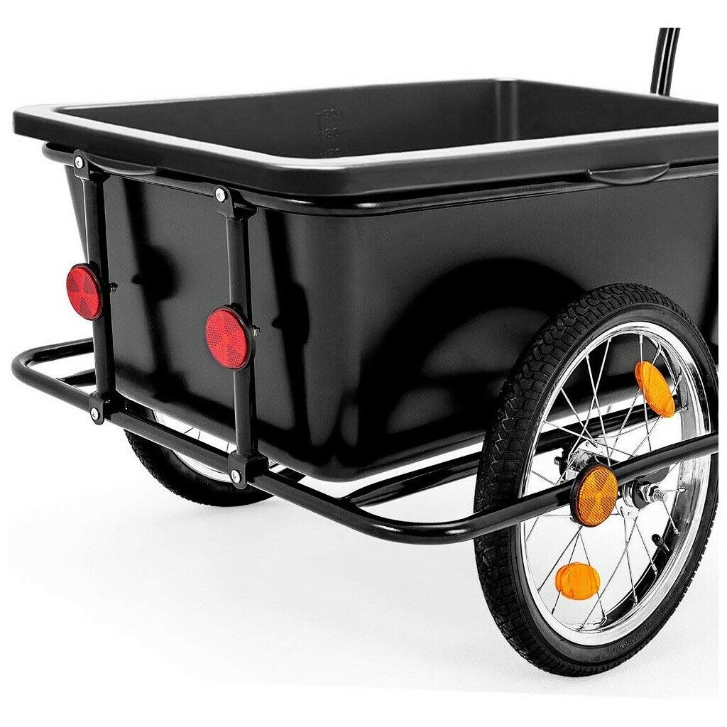 Fahrradanhanger Lastenanhanger Transportanhanger Anhanger Handwagen Gepackwagen Ebay