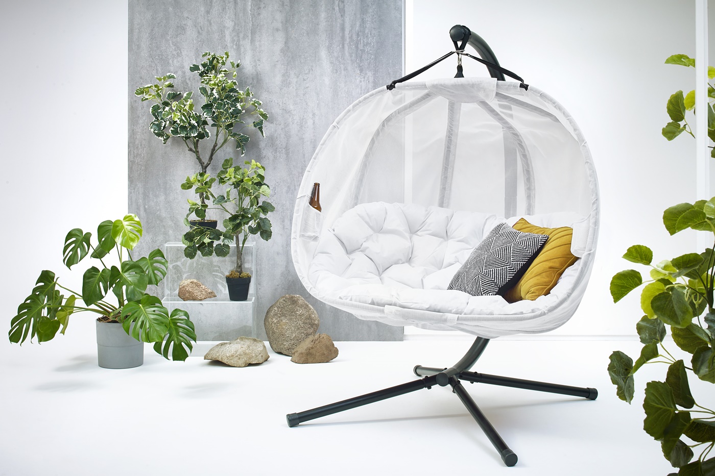 Cocoon Chair 2х местное