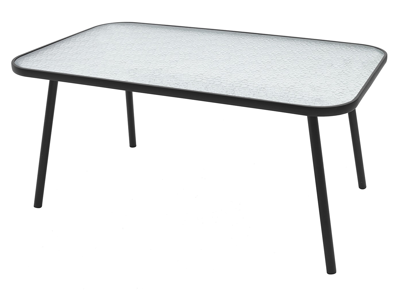 6+1 Sitzgruppe Gartenmöbel Gartengarnitur Tisch Stuhl mit holz Schwarz