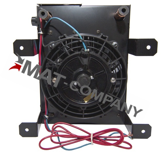 Heizgerät Heizlüfter 12V 4600 Watt Kfz Auto Zusatzheizung Keramikheizer